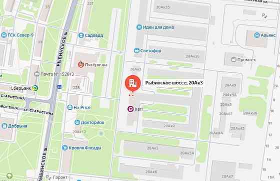 Торговое помещение 600 м2 в аренду Углич