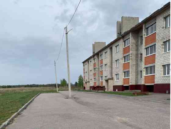 Общежитие в 3-х этажном  жилом доме на 36 квартир, Борки Рязанская область
