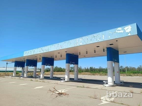 Имущественный комплекс АГЗС площадью 1446 кв.м , с. Казьминское Ставропольский край - изображение 1