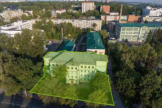 Продается здание 2510.7 м2 Пенза