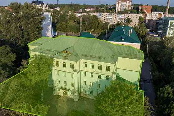 Продается здание 2510.7 м2 Пенза