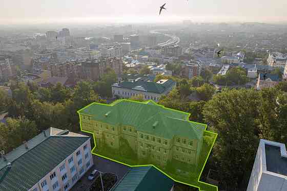Продается здание 2510.7 м2 Пенза