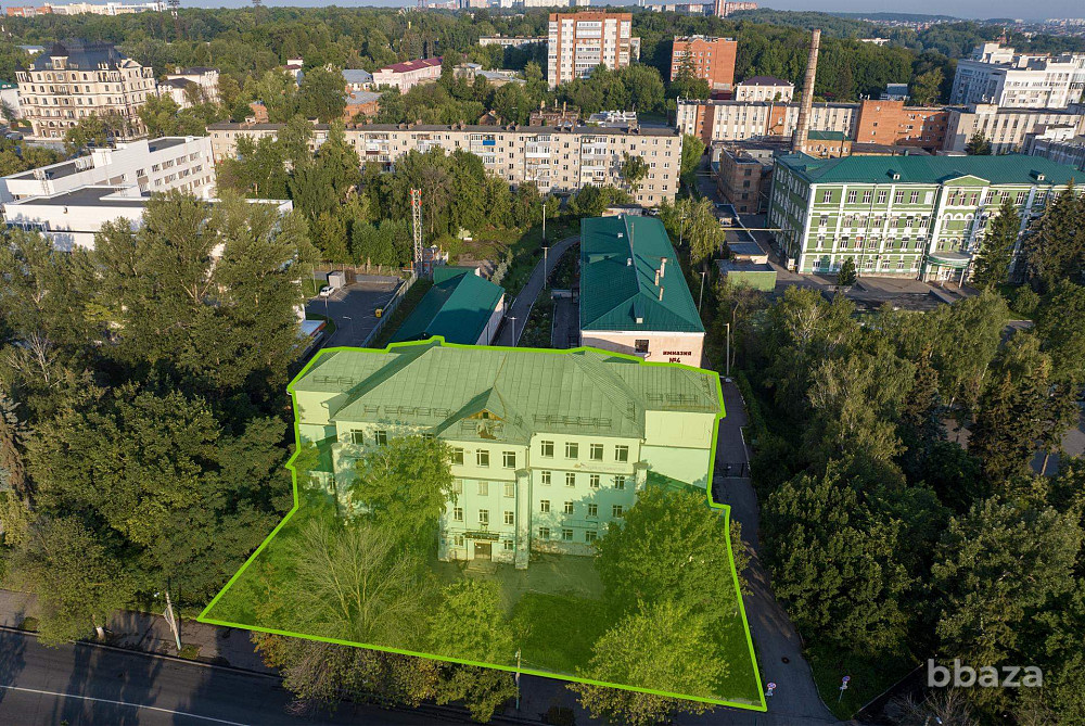 Продается здание 2510.7 м2 Пенза - изображение 1