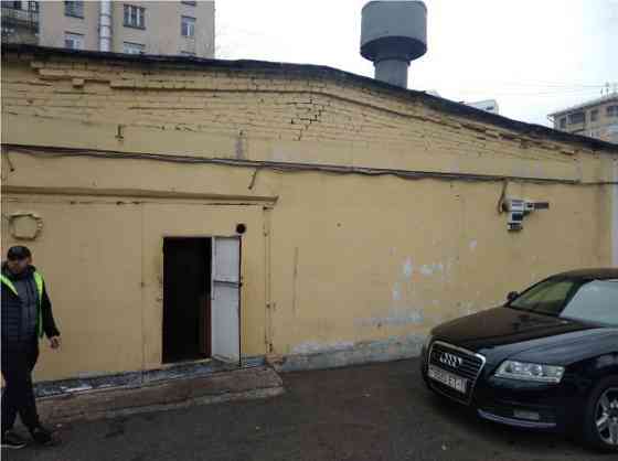 Помещение площадью 36,2 (м.Римская) Москва