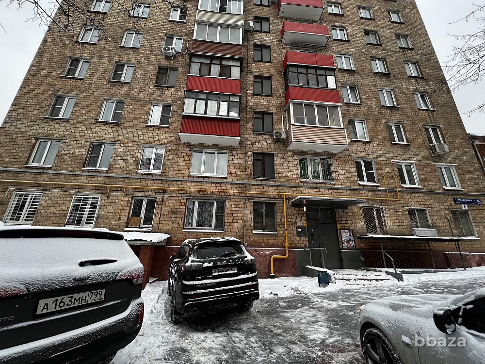 Продается ПСН 20.7 м2 Москва - изображение 1
