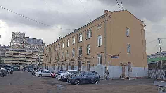 Продается ПСН 1259.3 м2 с ЗУ Москва
