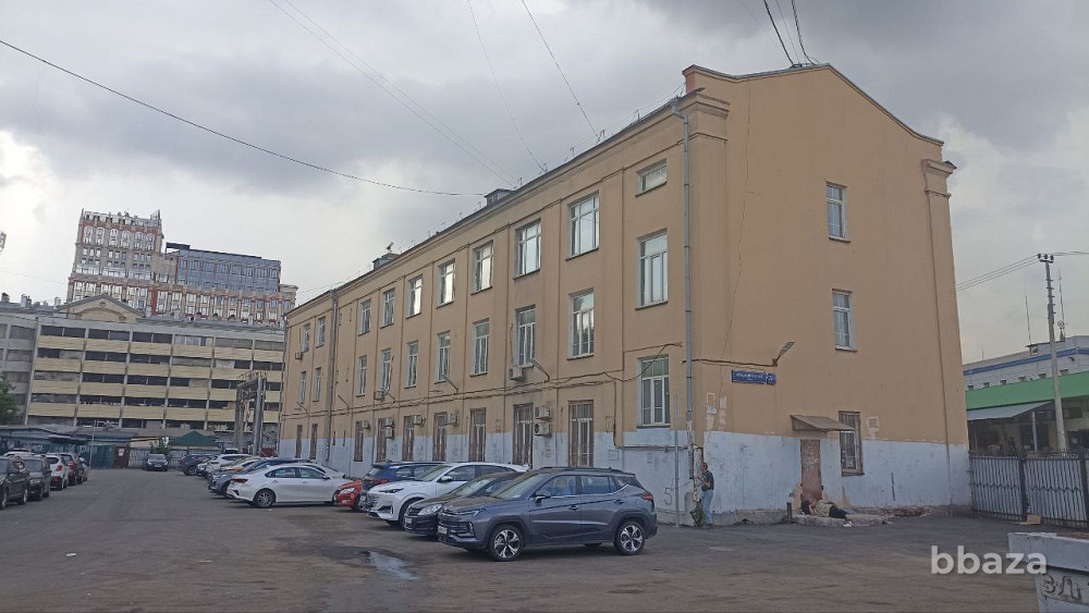 Продается ПСН 1259.3 м2 с ЗУ Москва - изображение 1
