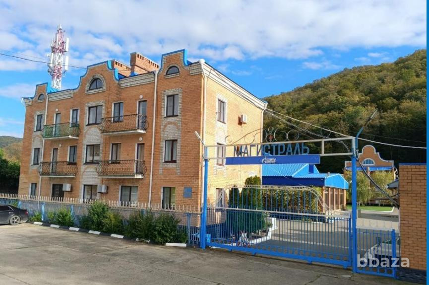 База отдыха "Магистраль" в Краснодарском крае Краснодарский край - изображение 1