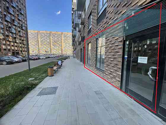 Сдается помещение свободного назначения, 132 м2 в ЖК «Пригород Лесное» Видное