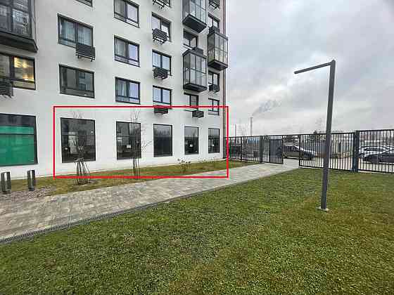 Сдается помещение свободного назначения, 186 м2 в ЖК «Новое Внуково» Москва