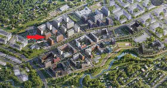 Сдается помещение свободного назначения, 186 м2 в ЖК «Новое Внуково» Москва