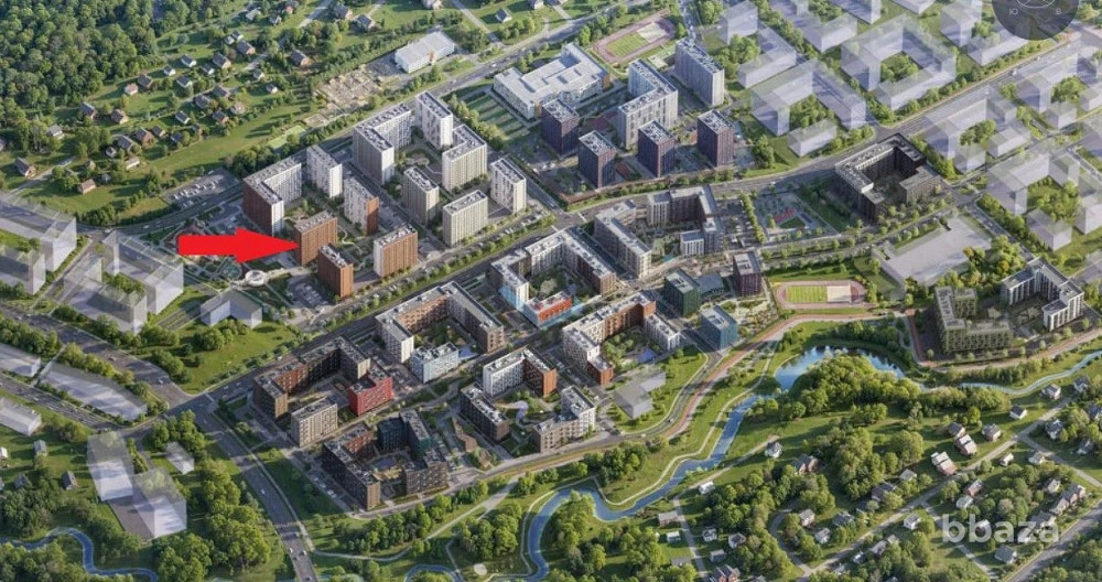 Сдается помещение свободного назначения, 186 м2 в ЖК «Новое Внуково» Москва - изображение 3