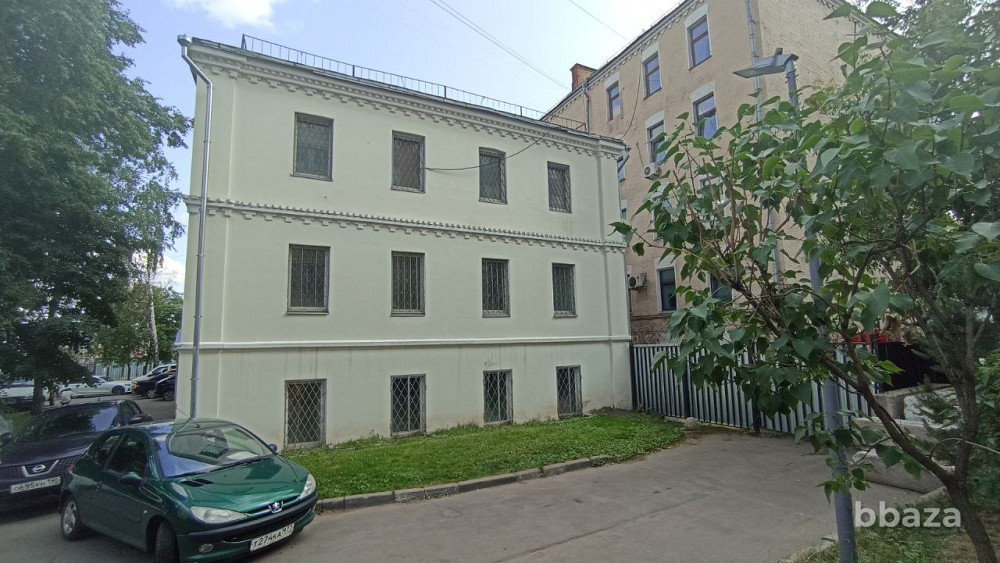 Продается здание 1087 м2 Москва - изображение 1