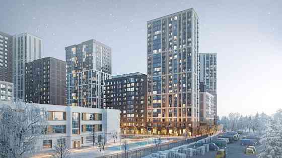 Прямая продажа от застройщика Москва