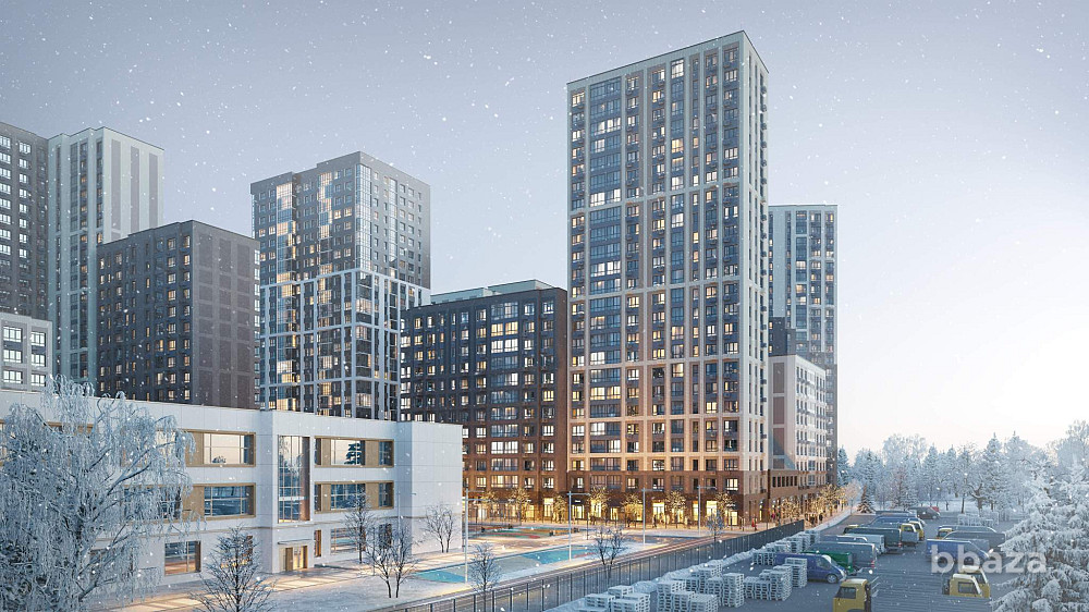 Прямая продажа от застройщика Москва - изображение 1