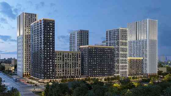 Прямая продажа от застройщика Москва