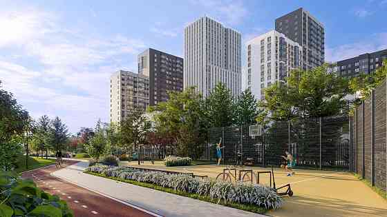 Прямая продажа от застройщика Москва