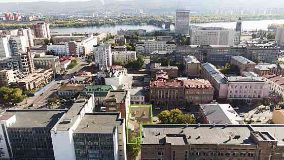 Продается здание 633.6 м2 Красноярск