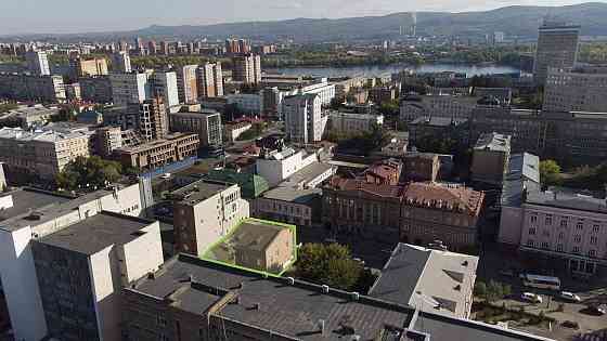 Продается здание 633.6 м2 Красноярск