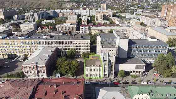 Продается здание 633.6 м2 Красноярск