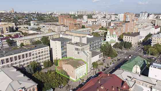 Продается здание 633.6 м2 Красноярск