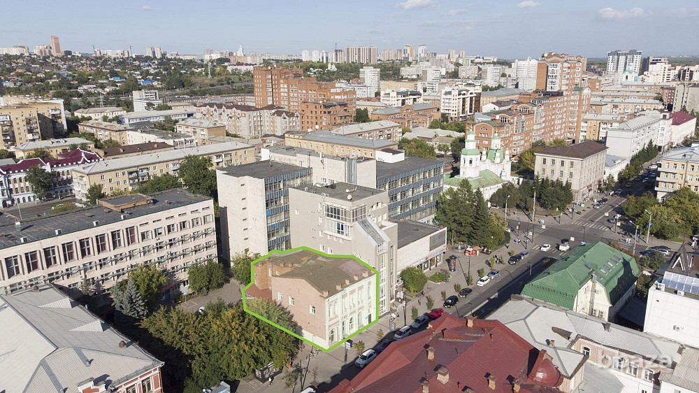 Продается здание 633.6 м2 Красноярск - изображение 1