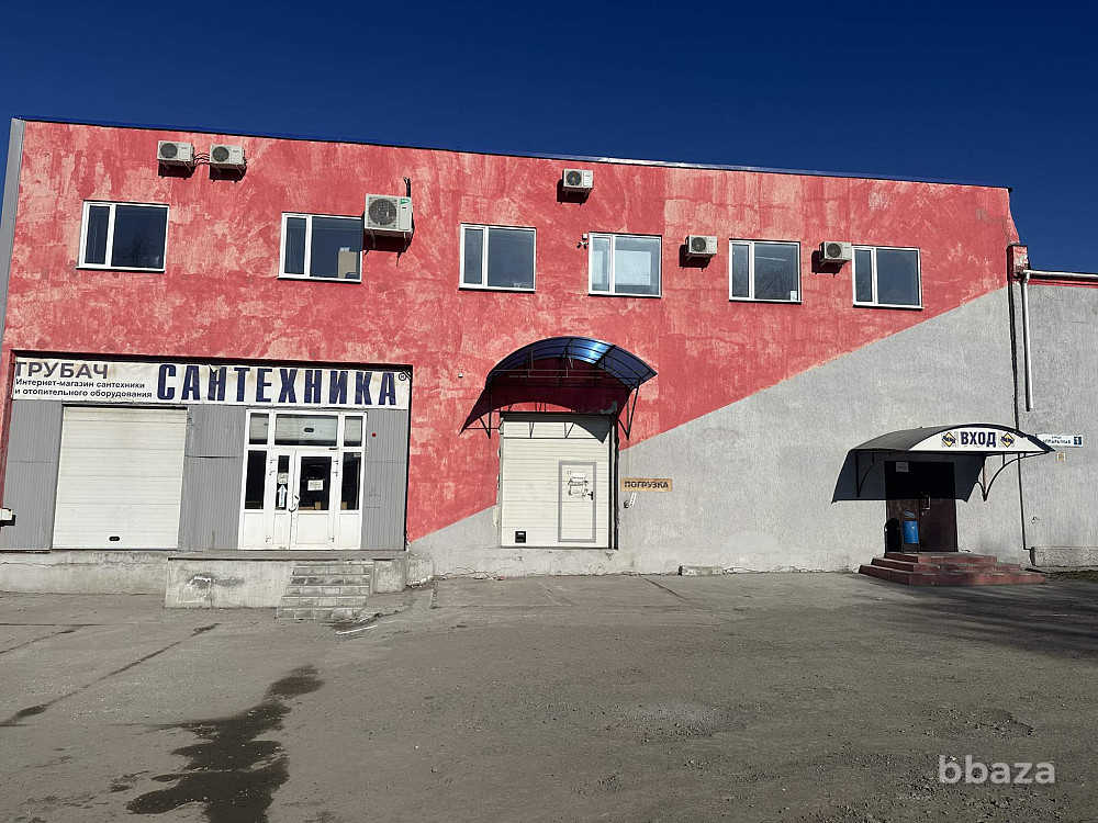 Аренда теплого склада 1074,6 м2 Екатеринбург - изображение 1