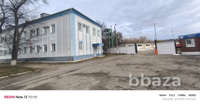 Здание общей площадью 809 кв.м и земельный участок Троицк - изображение 1