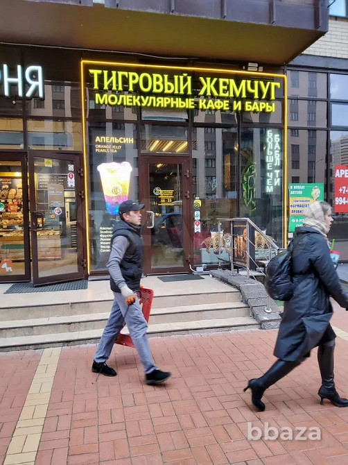 Торговое помещение 44 м2 в аренду Мурино - изображение 1