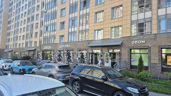 Торговое помещение 260.7 м2 в аренду Санкт-Петербург