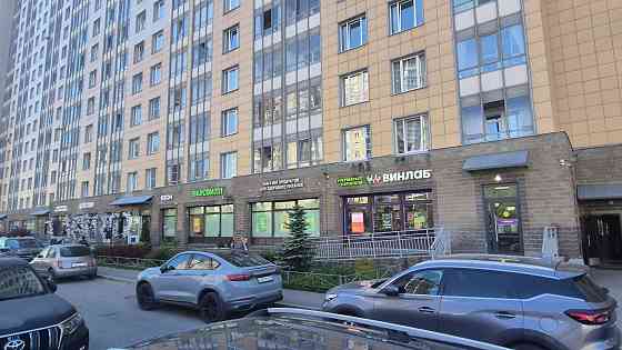 Торговое помещение 260.7 м2 в аренду Санкт-Петербург