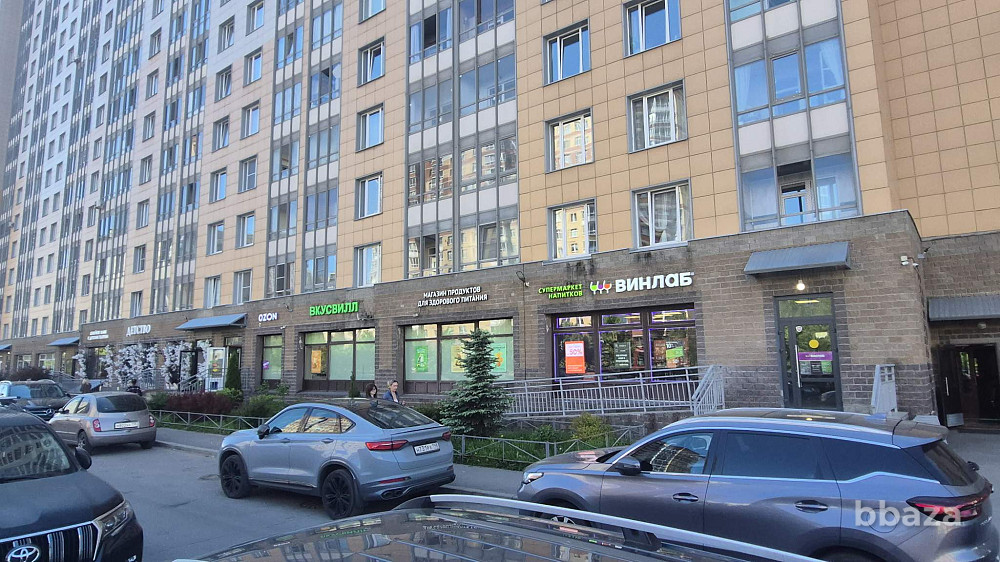 Торговое помещение 260.7 м2 в аренду Санкт-Петербург - изображение 2