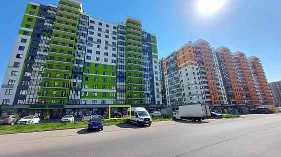 Торговое помещение 84 м2 в аренду Санкт-Петербург