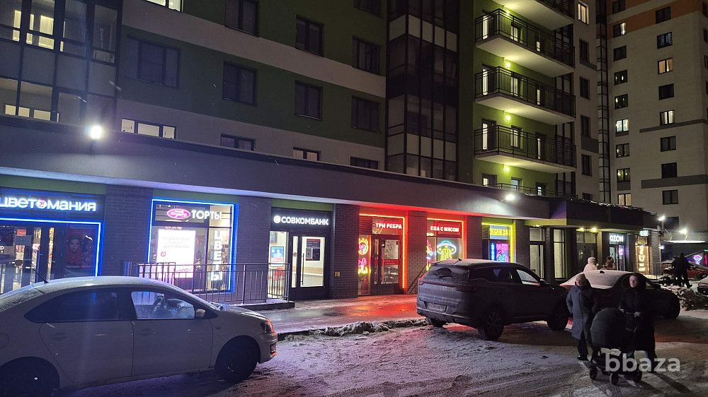 Торговое помещение 84 м2 в аренду Санкт-Петербург - изображение 3