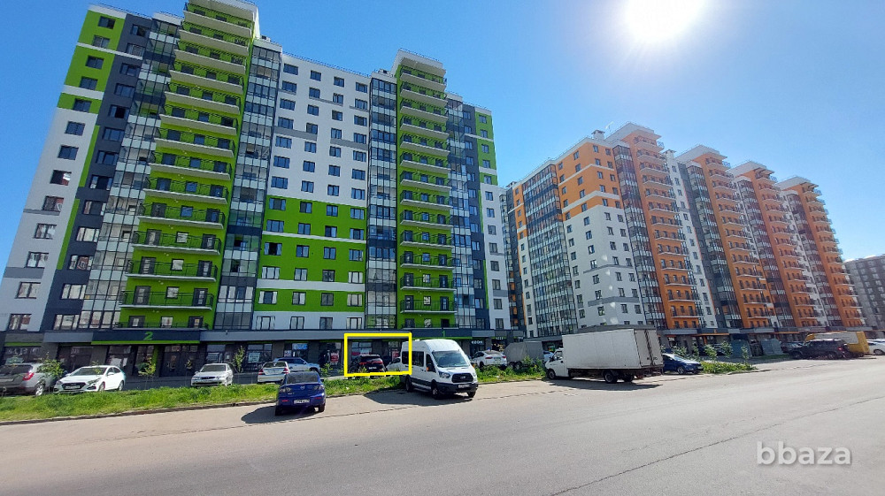 Торговое помещение 84 м2 в аренду Санкт-Петербург - изображение 2