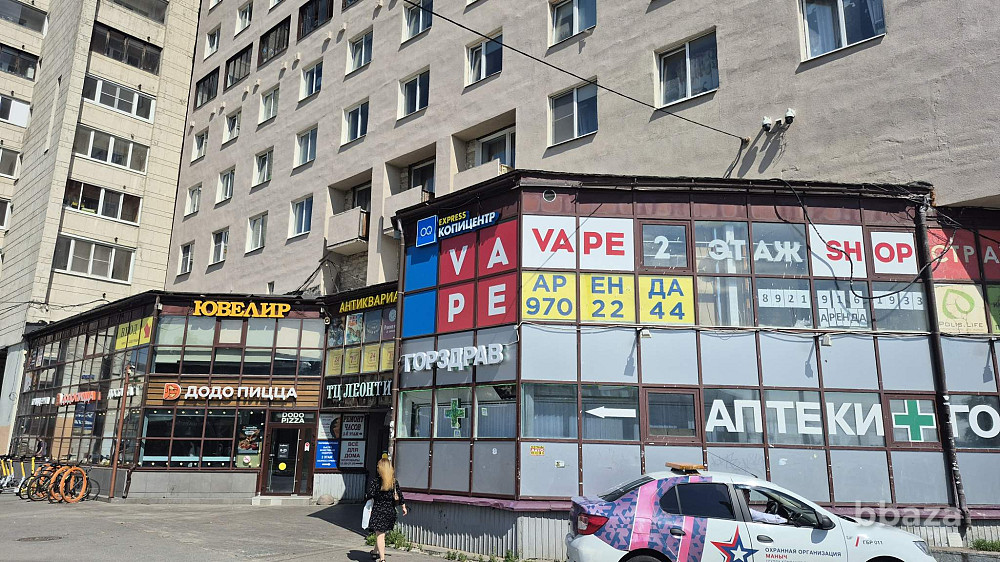 Торговое помещение 35 м2 Санкт-Петербург - изображение 4