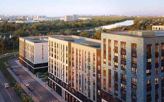 Прямая продажа от застройщика Химки