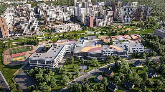 Прямая продажа от застройщика Химки