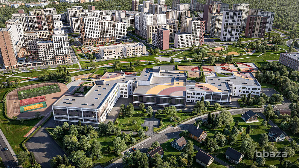 Прямая продажа от застройщика Химки - изображение 6