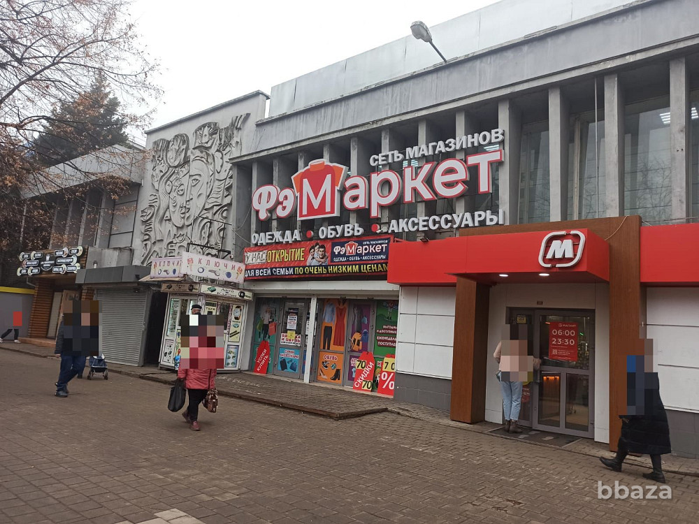 Торговое помещение 158.1 м2 в аренду Краснодар - изображение 1