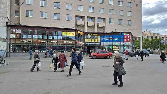 Торговое помещение 9.2 м2 Санкт-Петербург