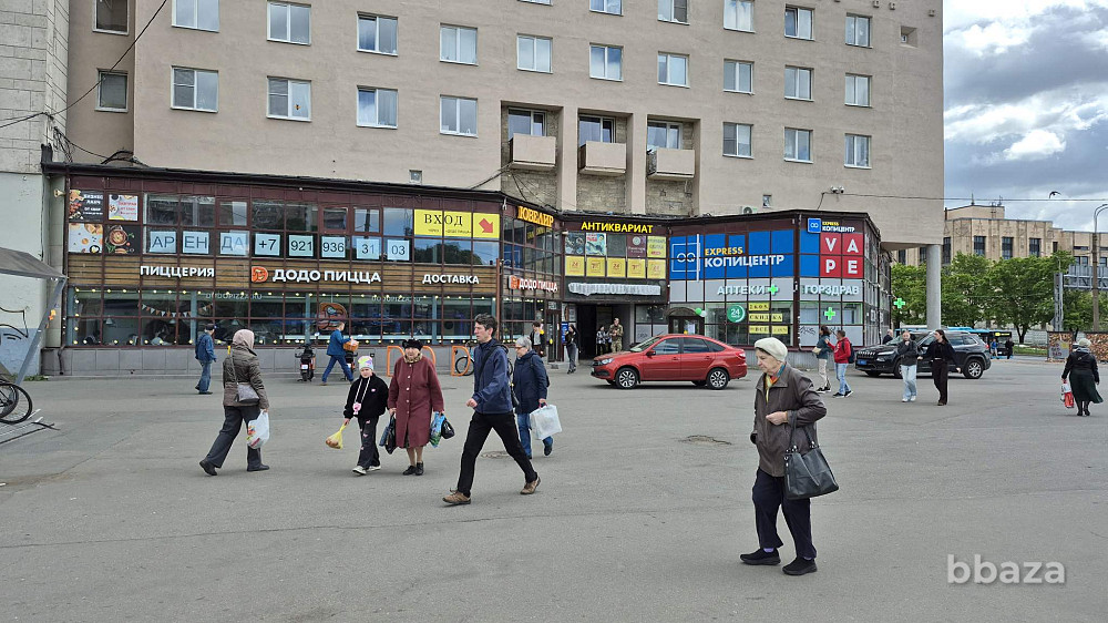 Торговое помещение 9.2 м2 Санкт-Петербург - изображение 4