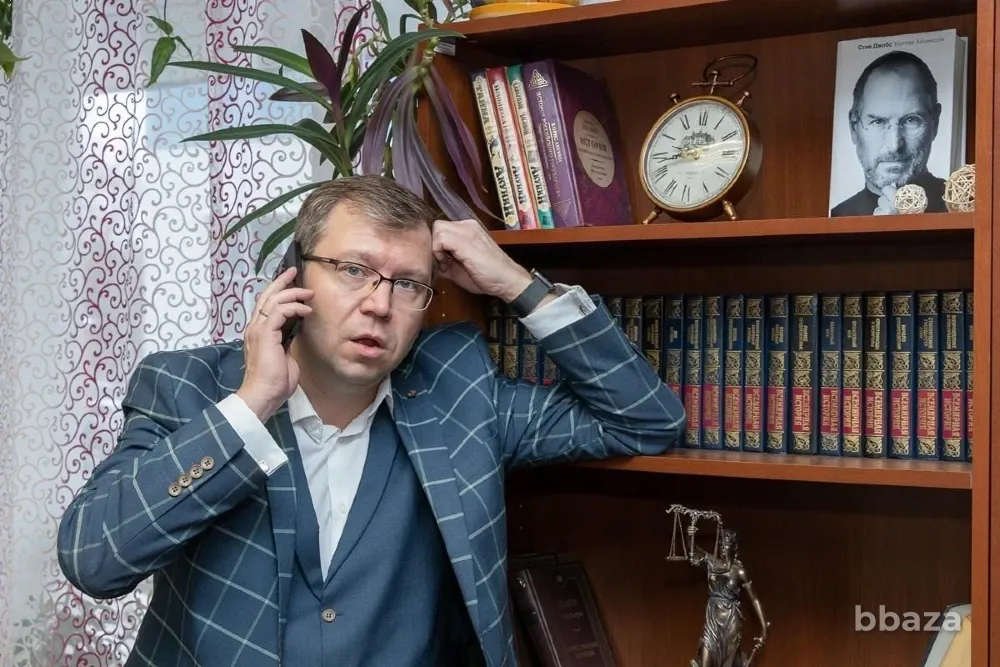 Помощь военного адвоката в Екатеринбурге Екатеринбург - изображение 1