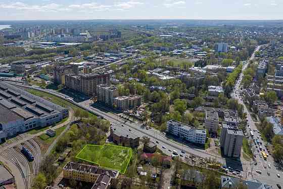 Продается здание 1191.5 м2 Ярославль