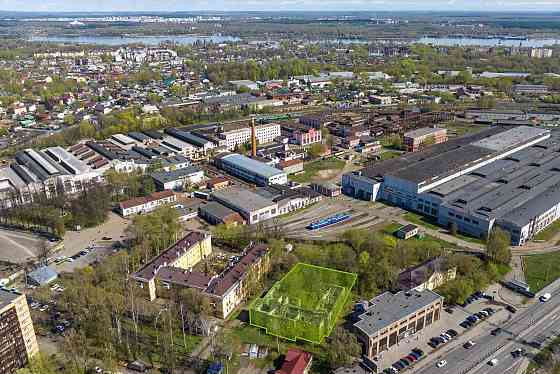 Продается здание 1191.5 м2 Ярославль