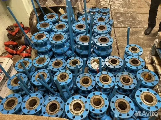 Краны шаровые Ру 63, сталь 20 Нижний Новгород