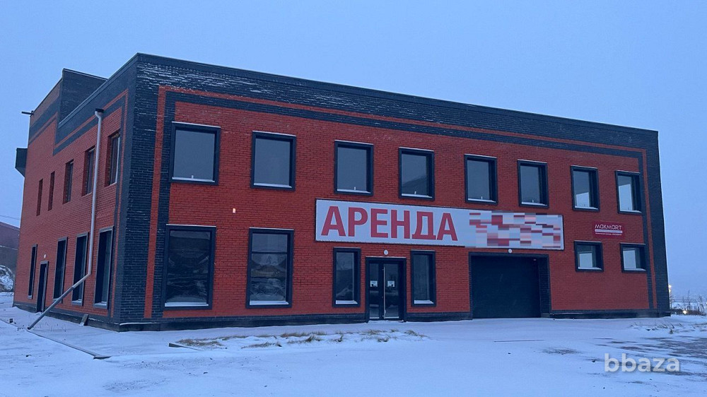 Сдается новое здание площадью 2500 м2 (новое) Красноярск - изображение 10