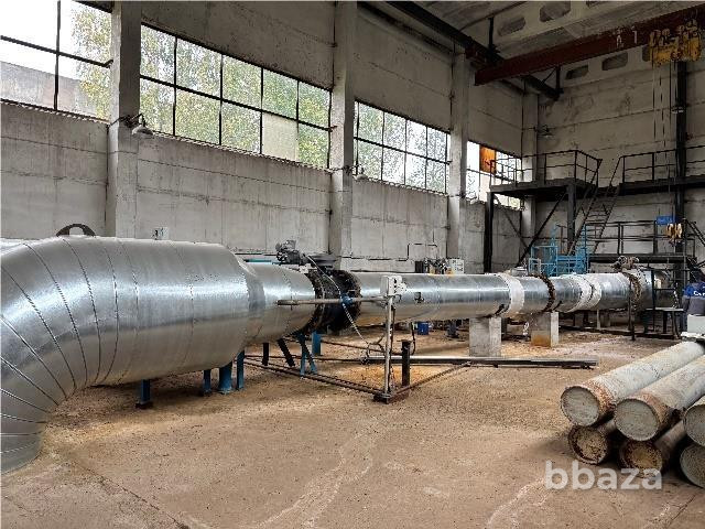 Комплекс по транспортировке питьевой и технической воды в Лен. обл Санкт-Петербург и Ленинградская обл. - изображение 9