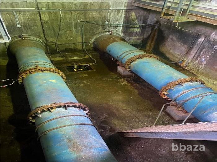 Комплекс по транспортировке питьевой и технической воды в Лен. обл Санкт-Петербург и Ленинградская обл. - изображение 4