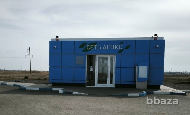 Имущественный комплекс АГНКС общей площадью 868.16 кв.м, г. Ахтубинск Ахтубинск - изображение 4